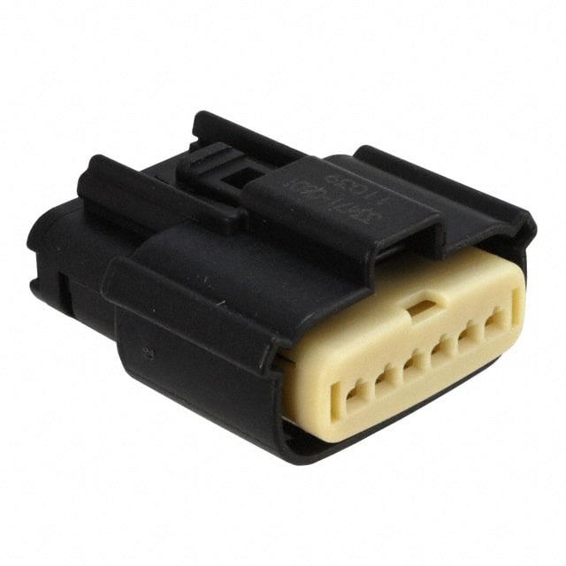 MOLEX 矩形连接器 - 外壳 334710601
