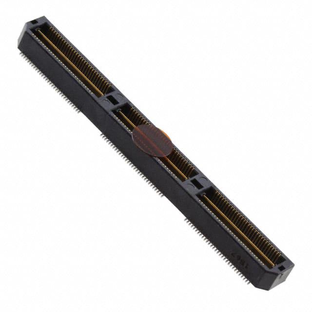 SAMTEC 矩形连接器 - 阵列/边缘型/夹层式（板对板） QTH-090-01-F-D-A-K-TR