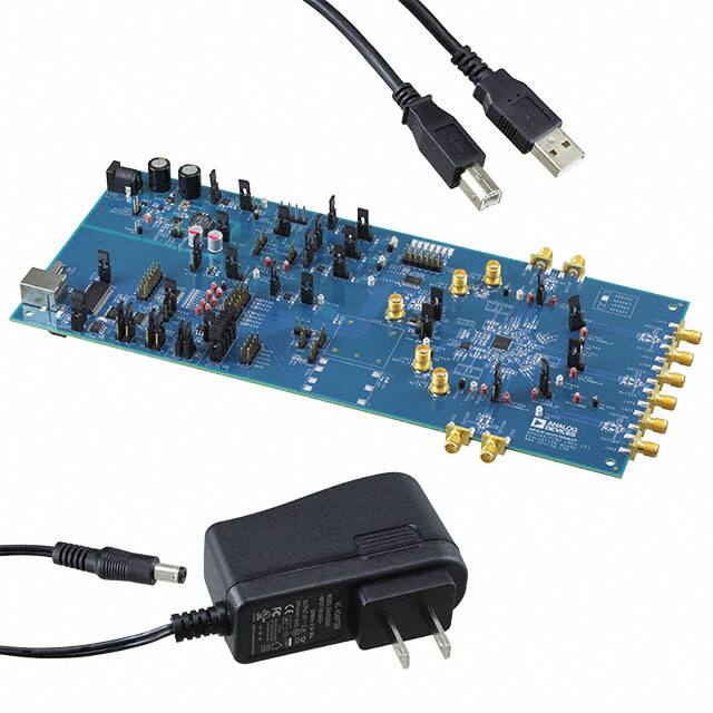 ANALOG DEVICES 评估、开发板开发工具 AD9543/PCBZ