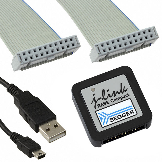 SEGGER MICROCONTROLLER 其他可编程器件 8.19.00