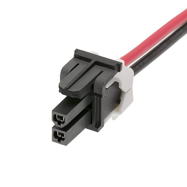 MOLEX 矩形线缆 451350210