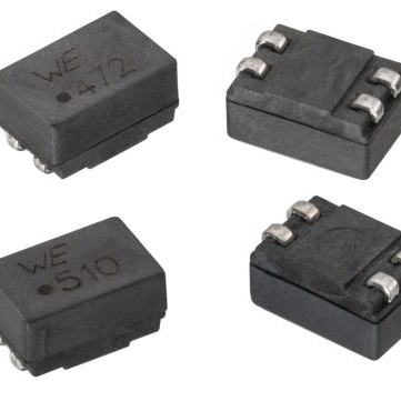 WURTH 共模滤波器 744221