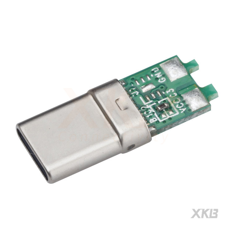 XKB CONNECTIVITY/中国星坤  U261-2422N-4B0417