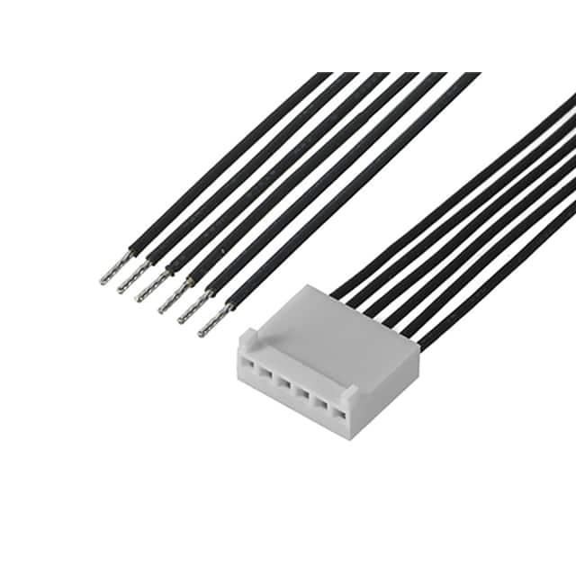 MOLEX 矩形线缆 2177971062