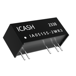 ICASH/微高电子 DC-DC模块 IA0515S-2WR3