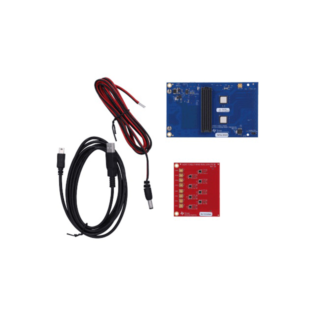 TEXAS INSTRUMENTS 评估、开发板开发工具 TSW12QJ1600EVM