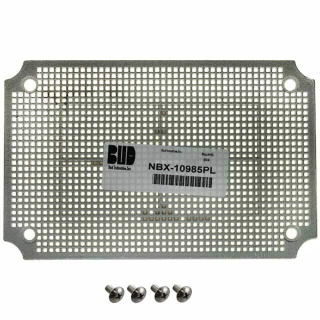 BUD INDUSTRIES  NBX-10985-PL