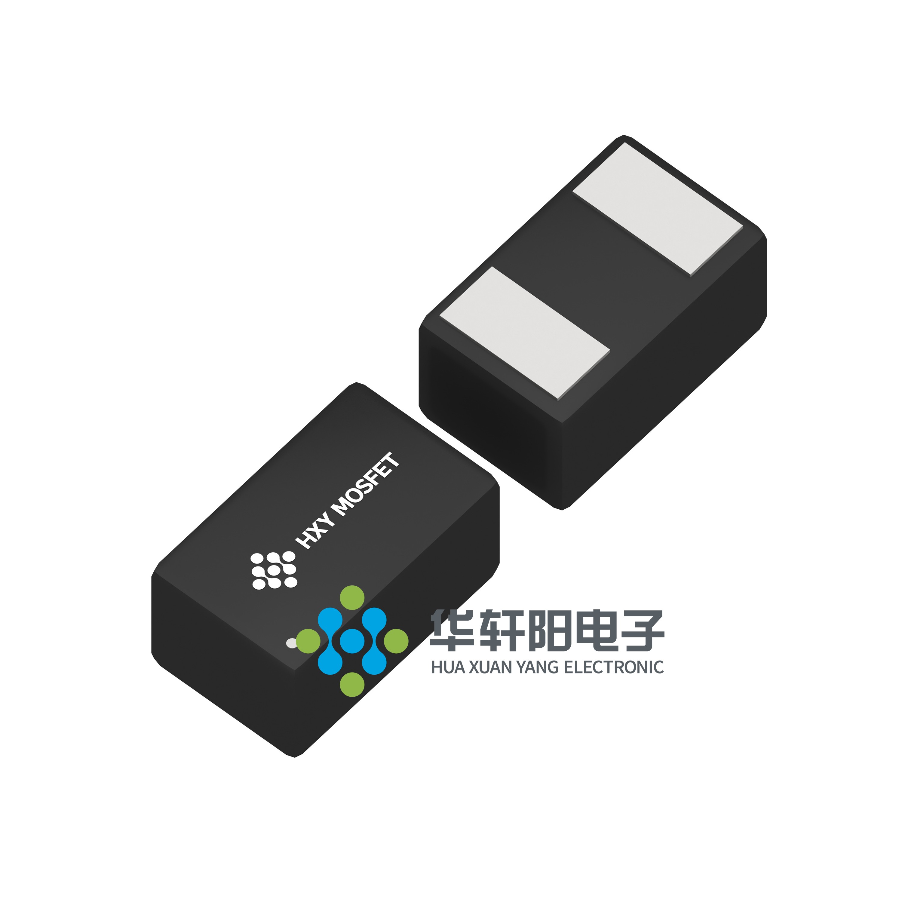 HXY MOSFET/深圳华轩阳电子 TVS二极管/ESD抑制器 HESD9BL0521P