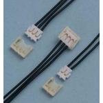JST 矩形连接器 - 针座 - 公插针 BM03B-ACHSS-GAN-TF (LF)(SN)