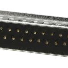 ITT D-Sub 连接器 ZDC37P
