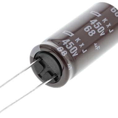 NIPPON CHEMI-CON 铝电解电容 EKXJ451ELL680MLP1S