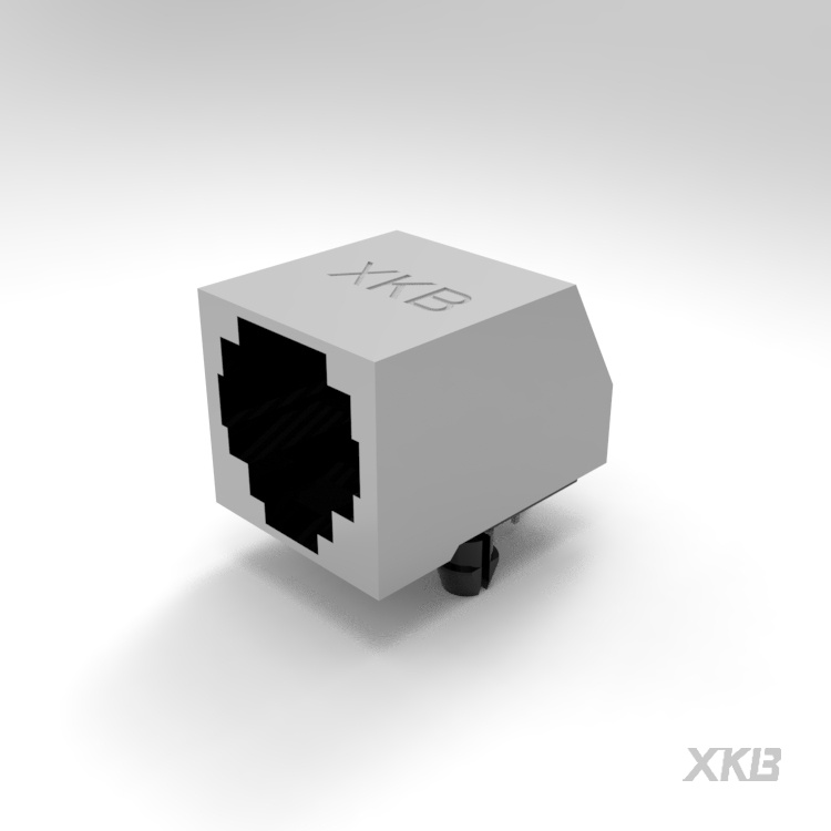 XKB CONNECTIVITY/中国星坤  X17AHIWA1DB1057
