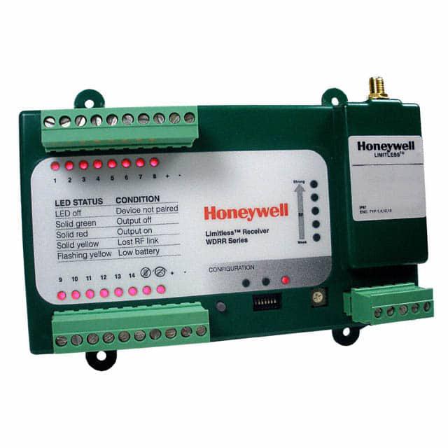 HONEYWELL RF开关 WDRR1A00A0A