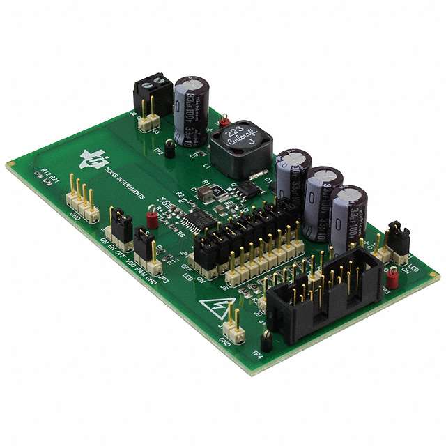 TEXAS INSTRUMENTS LED驱动器 TPS61199EVM-598