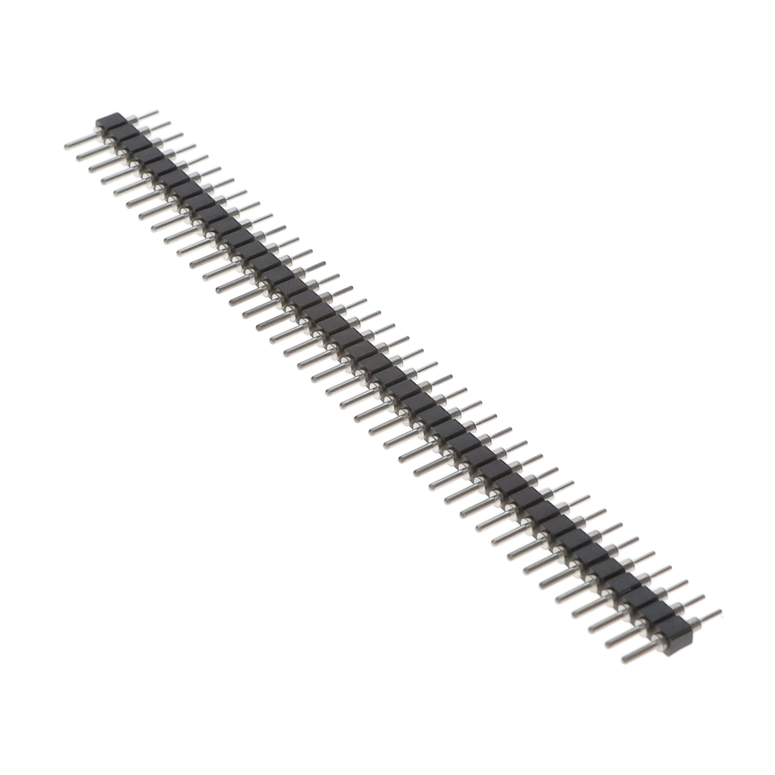 MILL-MAX 矩形连接器 - 针座 - 专用引脚 334-40-140-00-020000