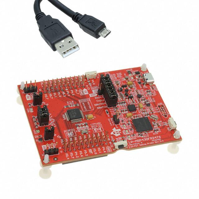 TEXAS INSTRUMENTS 应用处理器与片上系统(SOC) LP-MSP430FR2476
