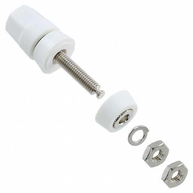 KEYSTONE ELECTRONICS 香蕉和尖头连接器 - 接线柱 4198