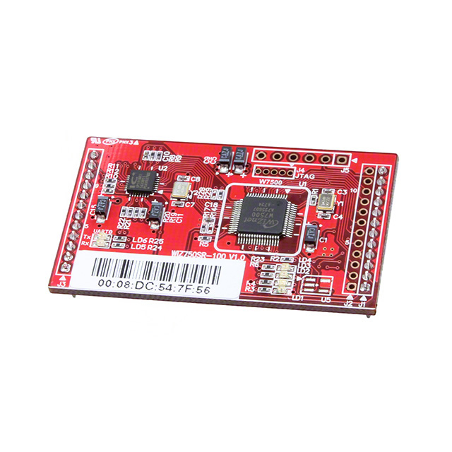 WIZNET 以太网芯片 WIZ750SR-100