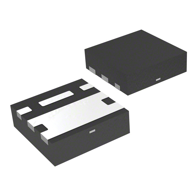 DIODES 场效应管(MOSFET) DMN10H170SFDE-13