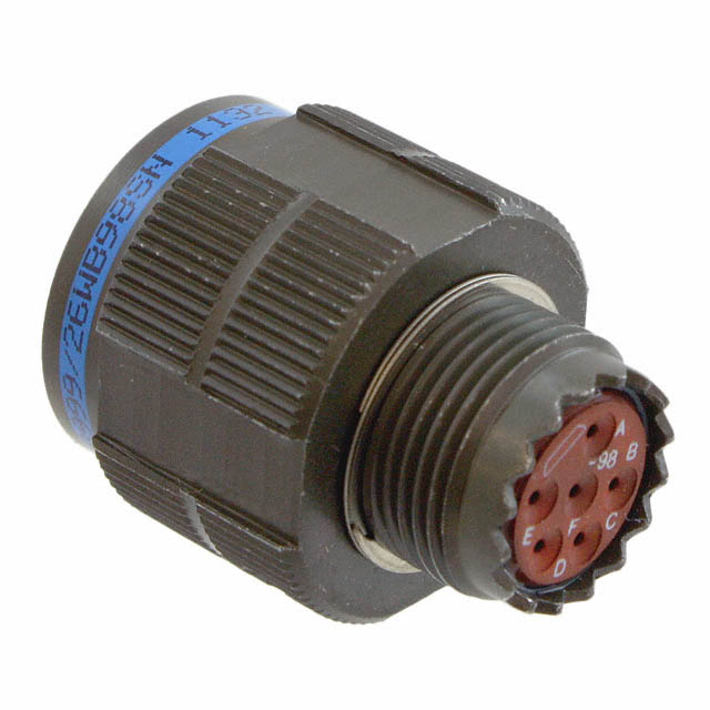 AMPHENOL 圆形连接器 D38999/26WB98SN-LC