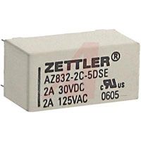 ZETTLER 其他继电器 AZ832-2C-5DSE
