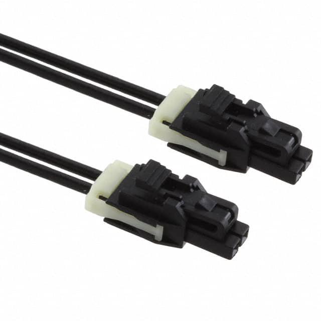 MOLEX 矩形线缆 451300201