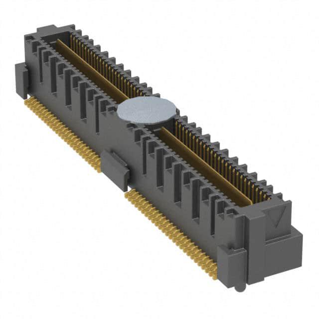 SAMTEC 矩形连接器 - 外壳 QMS-052-06.75-H-D-A-K