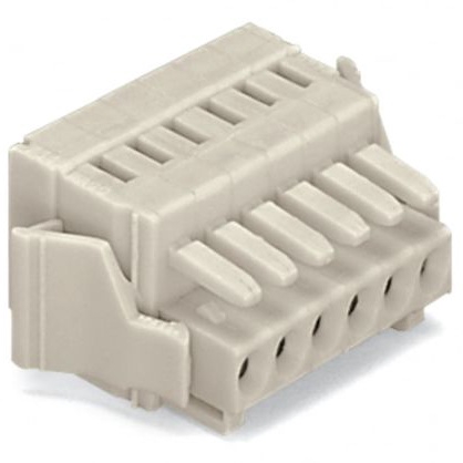 WAGO 接线座- 接头/插头和插口 734-104/037-000