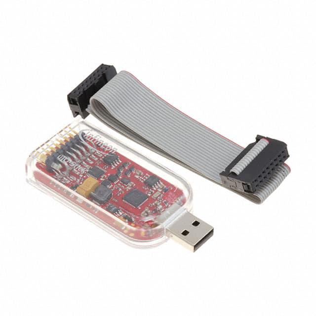 INFINEON TECHNOLOGIES 其他可编程器件 UIOSTICKTOBO1