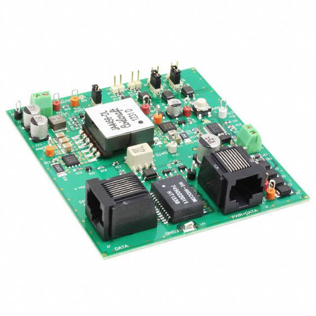 TEXAS INSTRUMENTS DC-DC稳压器 TPS23752EVM-145