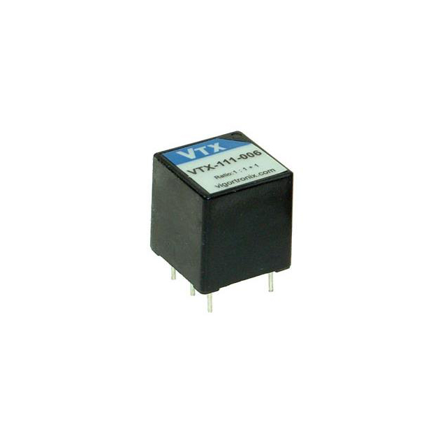 VIGORTRONIX 脉冲变压器 VTX-111-010