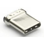 MOLEX USB/DVI/HDMI 连接器 1054440011