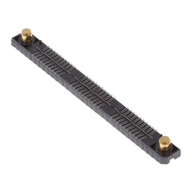 SAMTEC 矩形连接器 - 阵列/边缘型/夹层式（板对板） QSH-060-01-L-D-DP-A-RT1