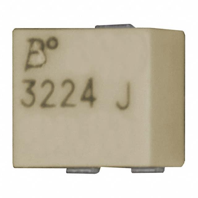 BOURNS 电位器及其他可变电阻器 3224J-1-203E
