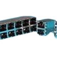 TE CONNECTIVITY 模块化连接器 - 插孔 1888654-3