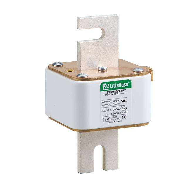 LITTELFUSE 熔断保险丝 PSR033DL1600X