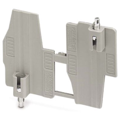 PHOENIX CONTACT 接线座- Din 轨道/通道 3208705