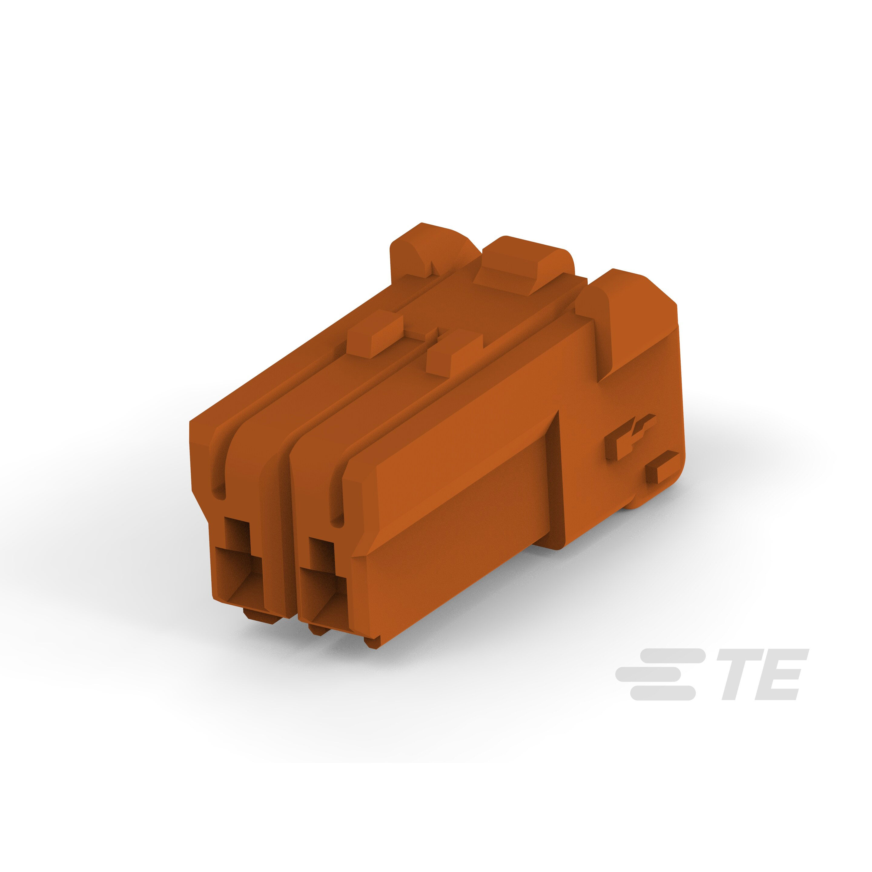 TE CONNECTIVITY 矩形连接器 - 外壳 4-1565081-2