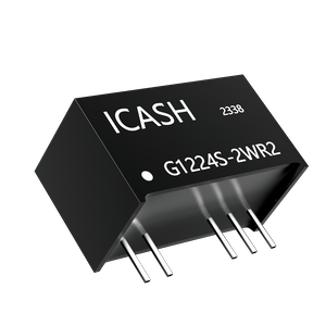 ICASH/微高电子 DC-DC模块 G1224S-2WR2