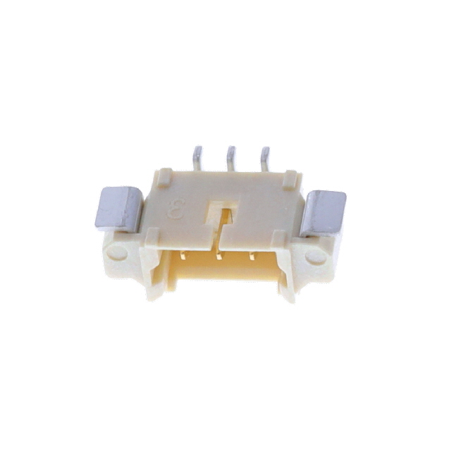 AMPHENOL 矩形连接器 - 针座 - 公插针 10114830-11103LF