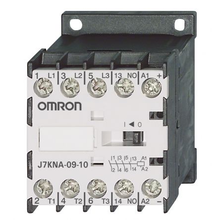 OMRON/欧姆龙 接触器 J7KNA-09-10 24D