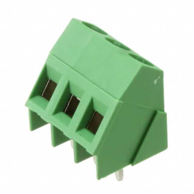 TE CONNECTIVITY 接线板-线至板 796690-3