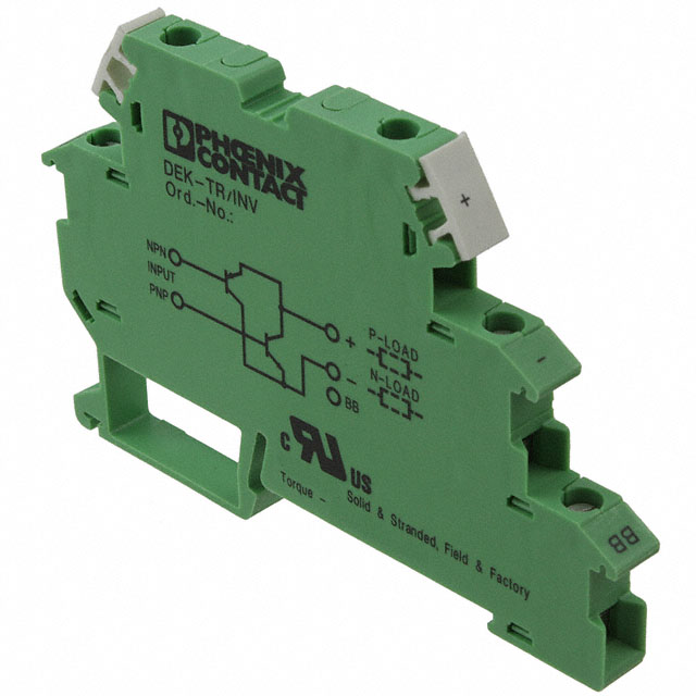 PHOENIX CONTACT 特殊用途放大器 2964319