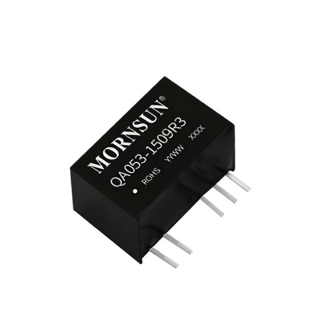 MORNSUN/广州金升阳科技 DC-DC稳压器 QA123-1509R3