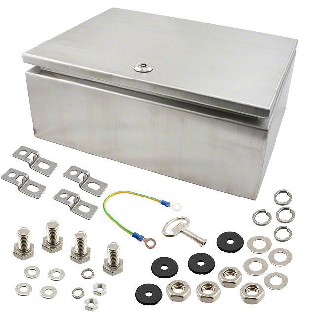 BUD INDUSTRIES  SNB-3735-SS