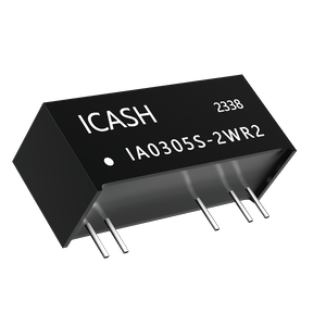 ICASH/微高电子 DC-DC模块 IA0305S-2WR2