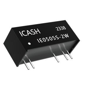 ICASH/微高电子 DC-DC模块 IE0505S-2W