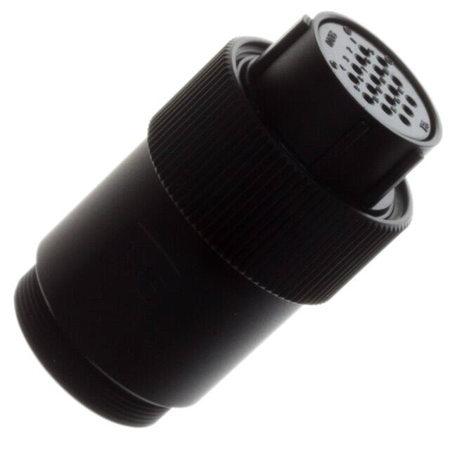 HIROSE ELECTRIC 圆形连接器 JR21WP-16S(71)