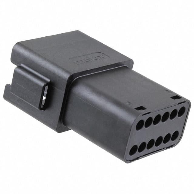 MOLEX 矩形连接器 - 外壳 934446221