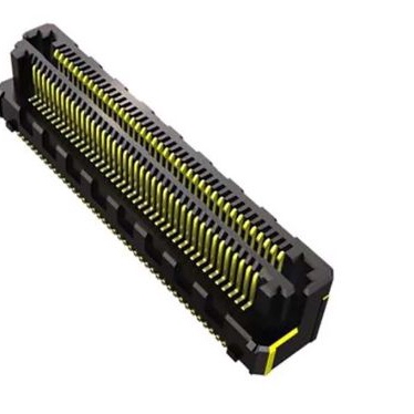 SAMTEC 矩形连接器 - 外壳 LSHM-120-06.0-F-DV-A-S-K-TR